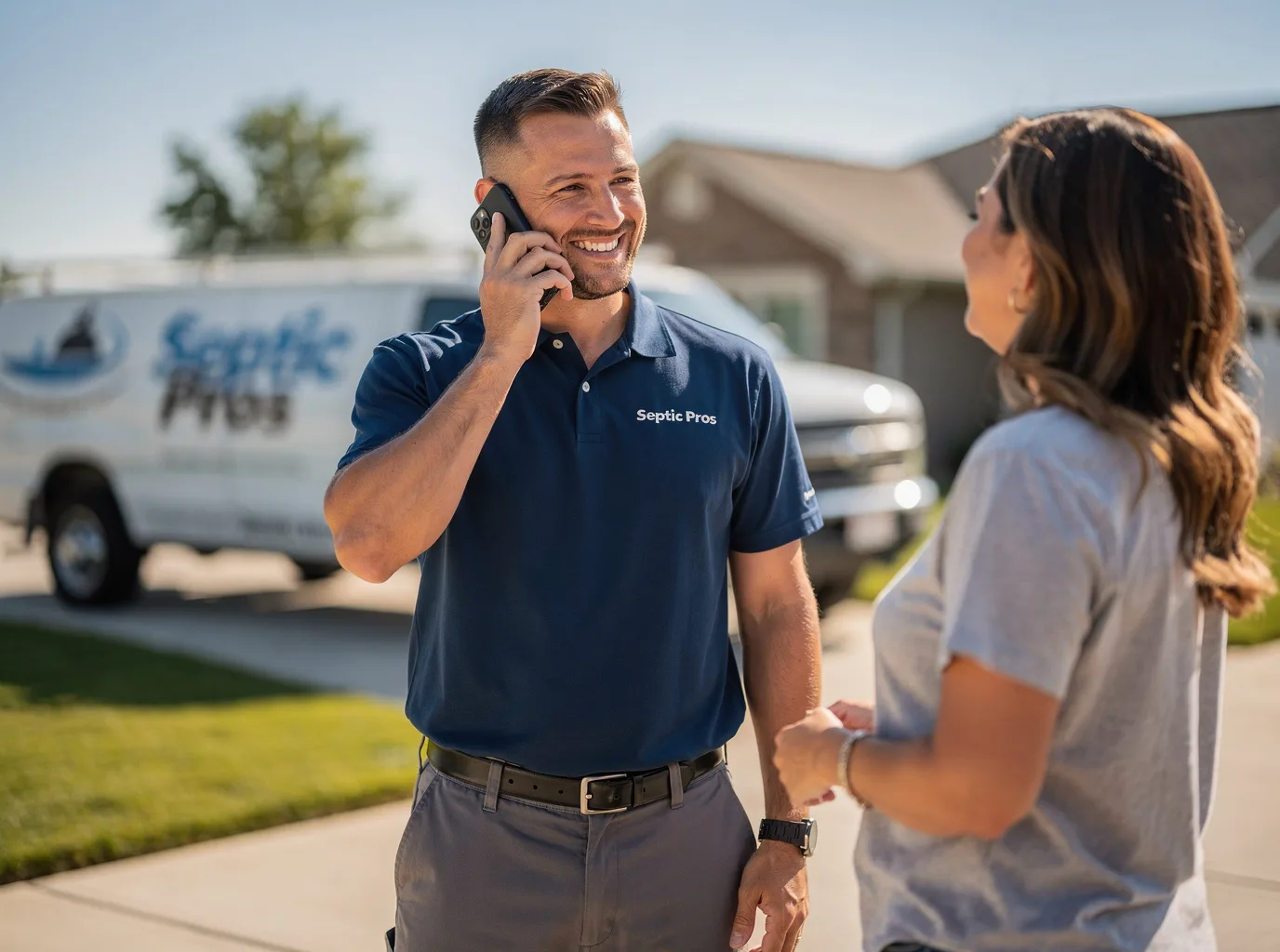 Septic Tank Pumping Cameron, OK FAQs